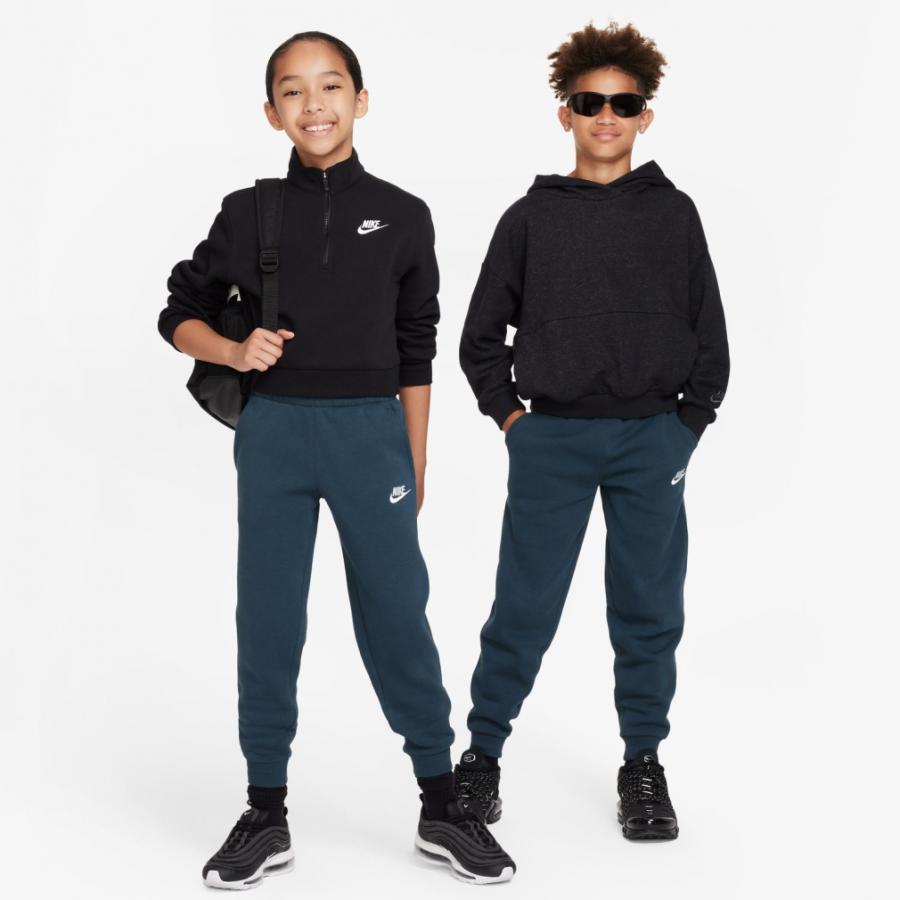 NIKE（ナイキ） ジュニア キッズ 子供 ロングパンツ YTH NSW クラブ