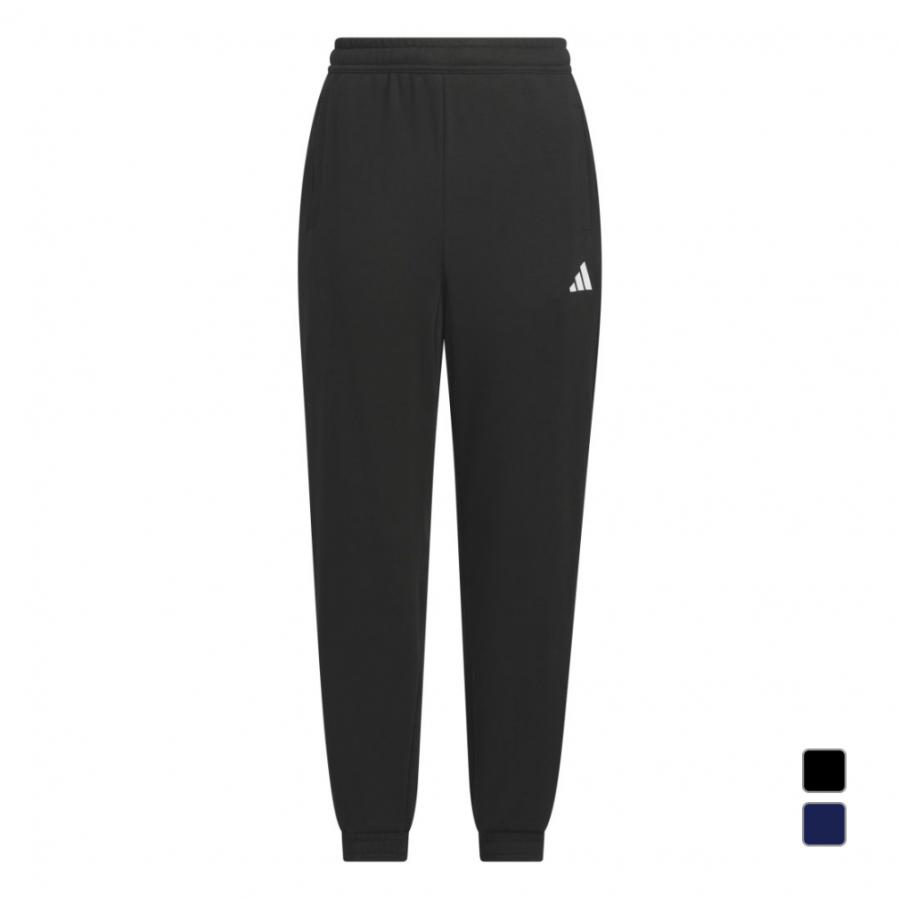 希少　デサント製　アディダス　 スポーツウエア　パンツ 黒 adidas（アディダス） ジュニア キッズ 子供 スウェット ロングパンツ