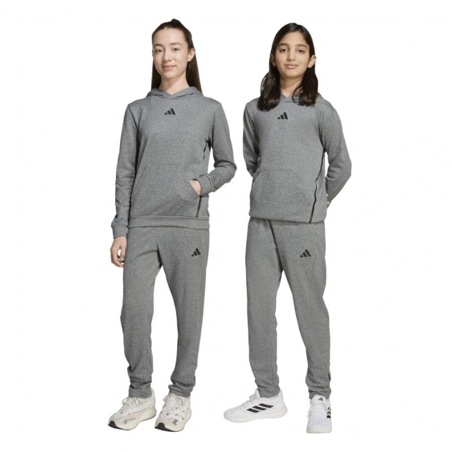 【グレー 3 ブラック4】dramage バスケ ジャージ パンツジュニア adidas（アディダス） ジュニア キッズ 子供 スウェット ロングパンツ