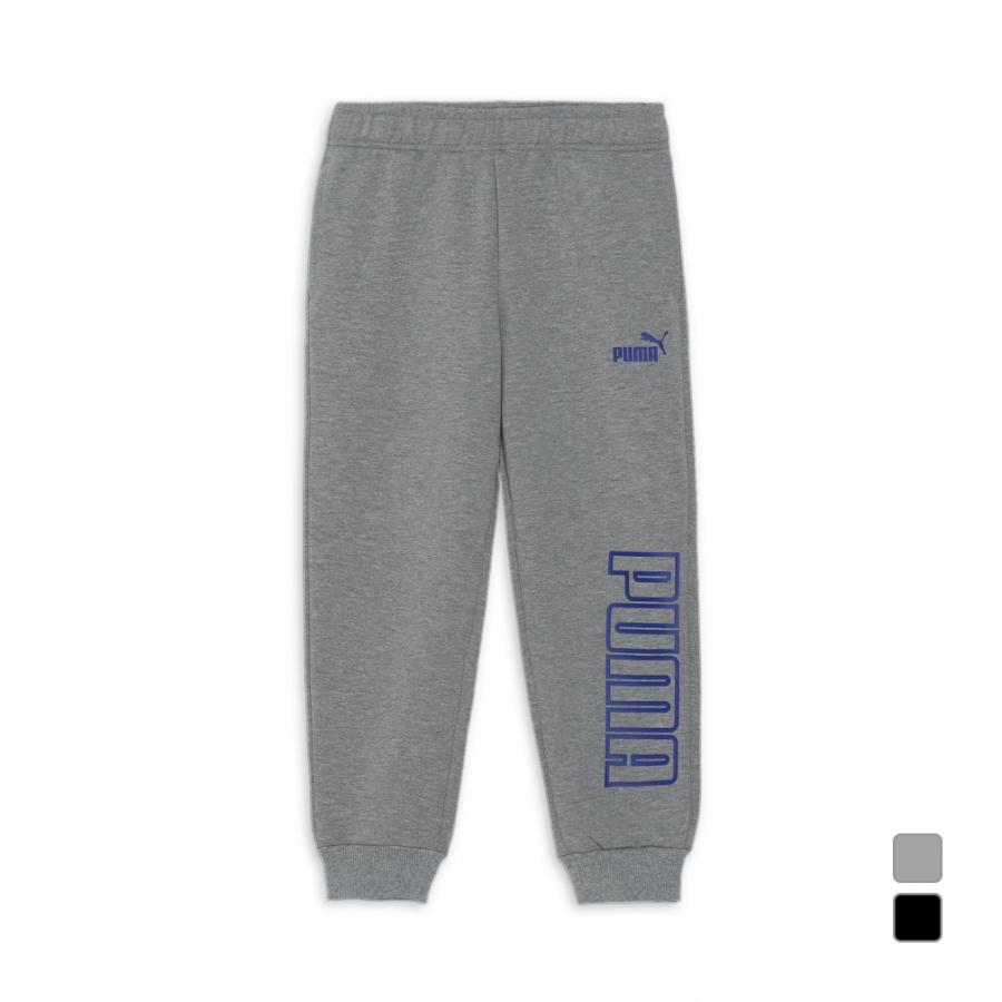 PUMA（プーマ） ジュニア キッズ 子供 スウェット ロングパンツ PUMA