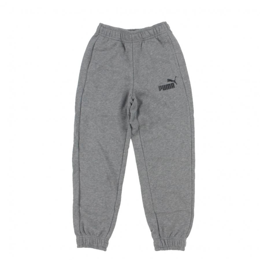 PUMA（プーマ） ジュニア キッズ 子供 スウェット ロングパンツ キッズ