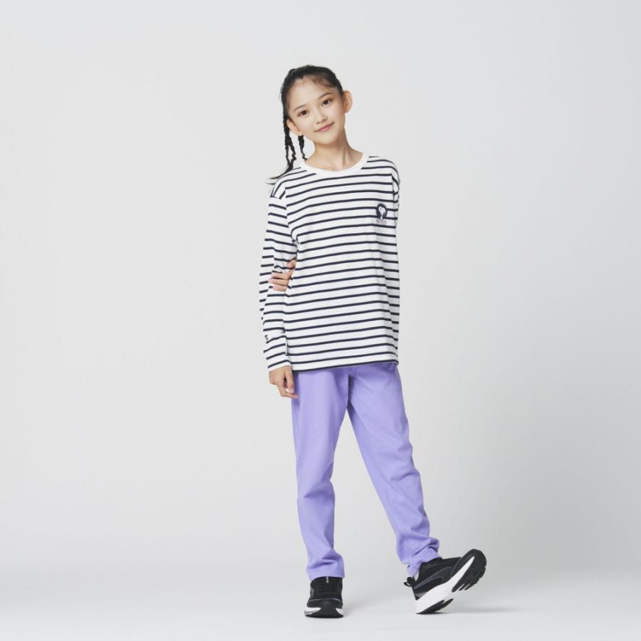 TIGORA（ティゴラ） ジュニア キッズ 子供 スウェット ロングパンツ