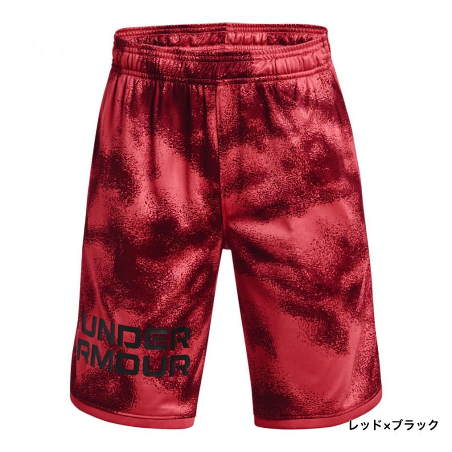 UNDER ARMOUR（アンダーアーマー） ジュニア キッズ 子供 ショーツ UA