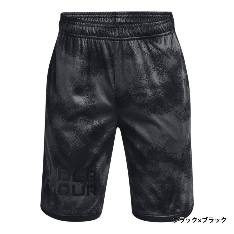 UNDER ARMOUR（アンダーアーマー） ジュニア キッズ 子供 ショーツ UA