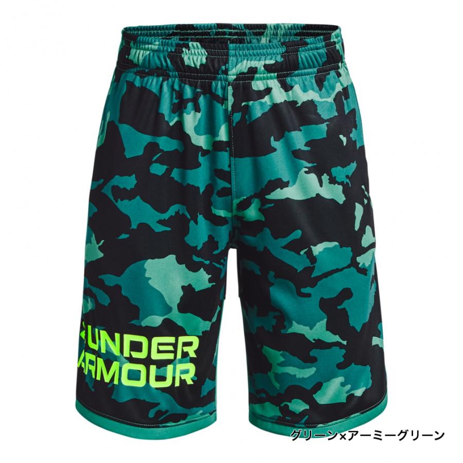 UNDER ARMOUR（アンダーアーマー） ジュニア キッズ 子供 ショーツ UA