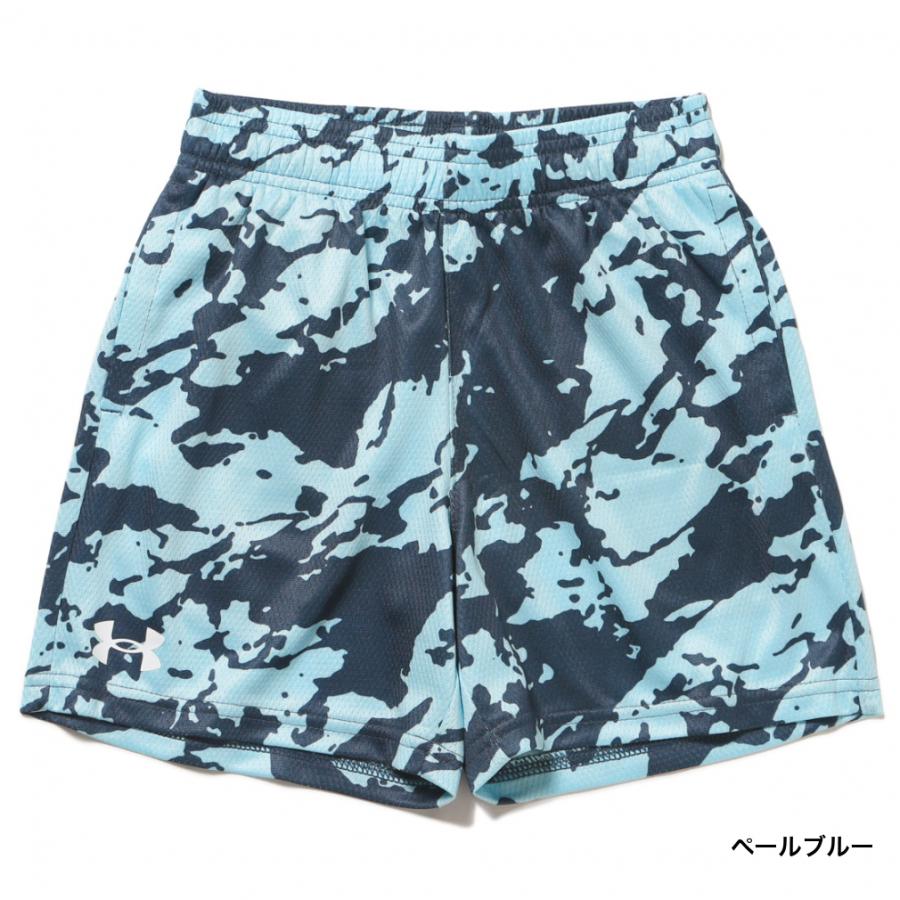 UNDER ARMOUR（アンダーアーマー） ジュニア キッズ 子供 ショーツ UA