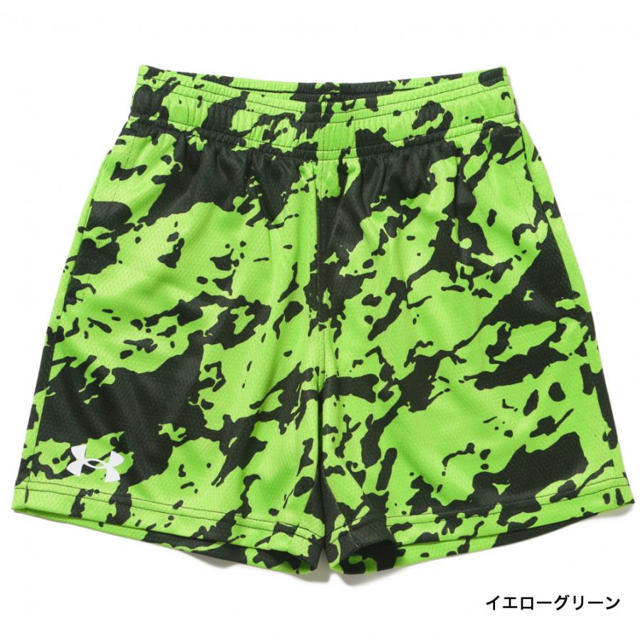 UNDER ARMOUR（アンダーアーマー） ジュニア キッズ 子供 ショーツ UA