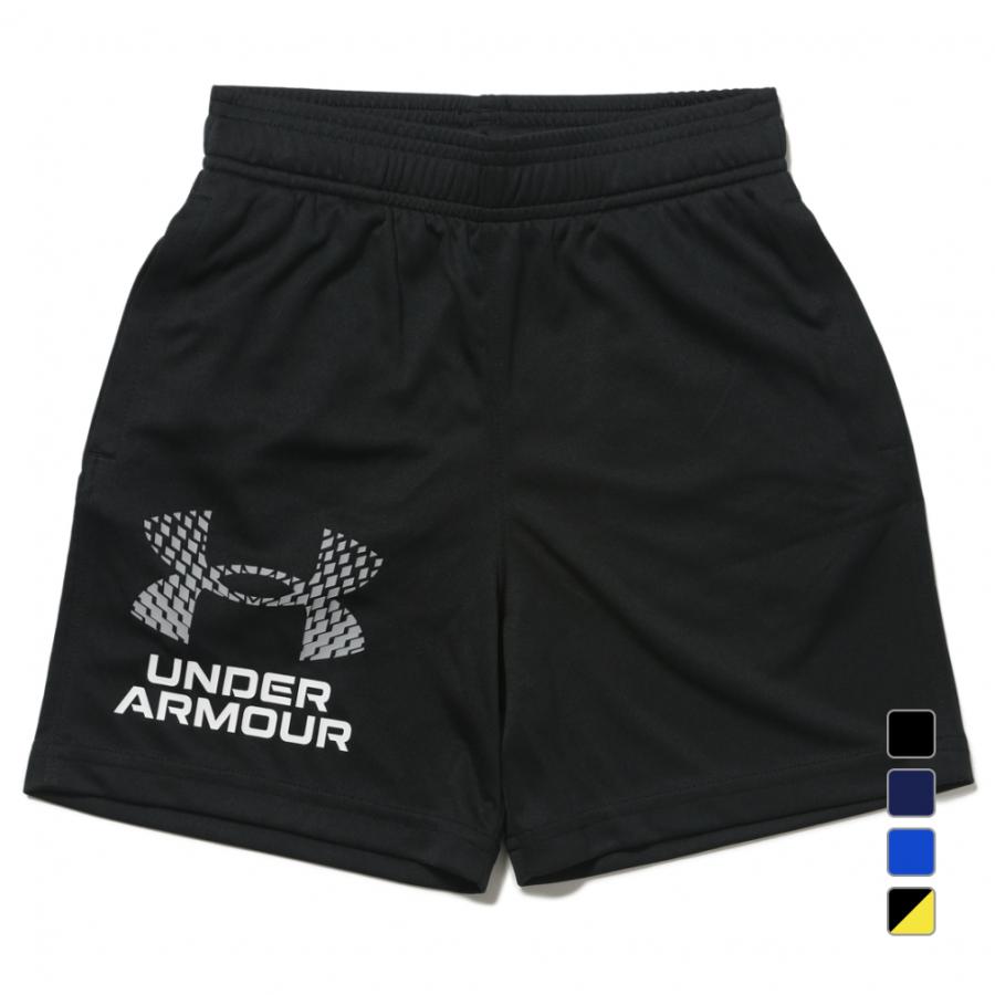 UNDER ARMOUR（アンダーアーマー） ジュニア キッズ 子供 ショーツ UA