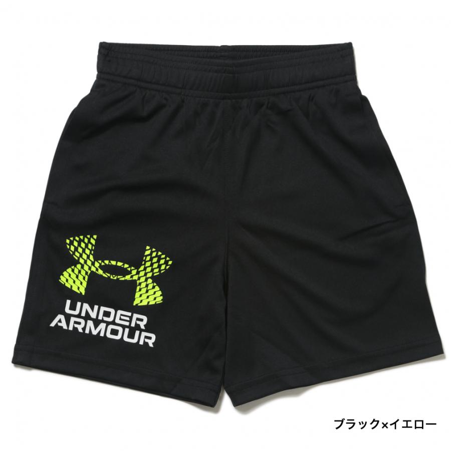 UNDER ARMOUR（アンダーアーマー） ジュニア キッズ 子供 ショーツ UA