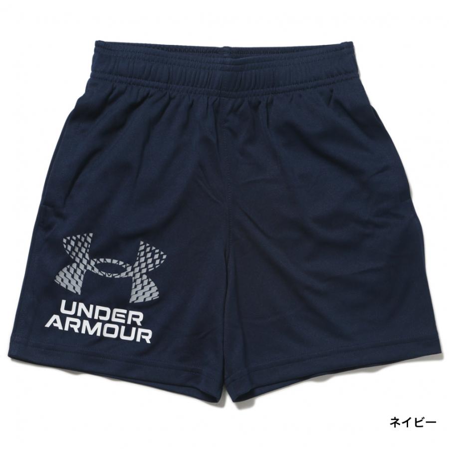UNDER ARMOUR（アンダーアーマー） ジュニア キッズ 子供 ショーツ UA
