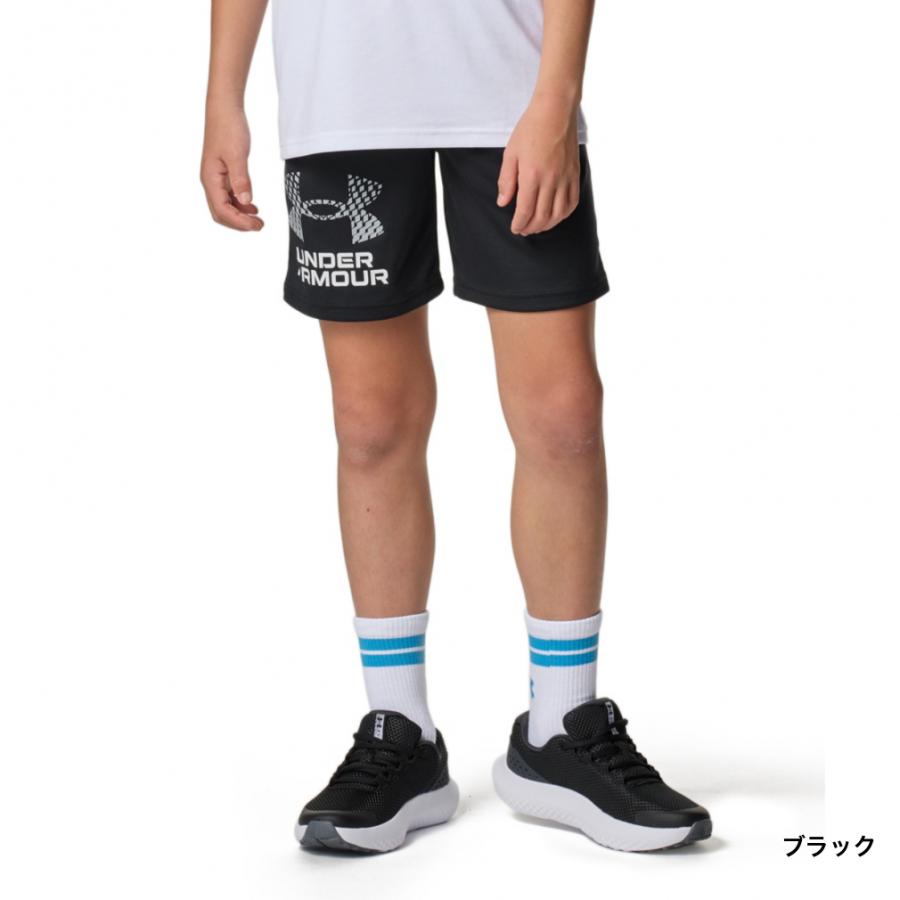 UNDER ARMOUR（アンダーアーマー） ジュニア キッズ 子供 ショーツ UA