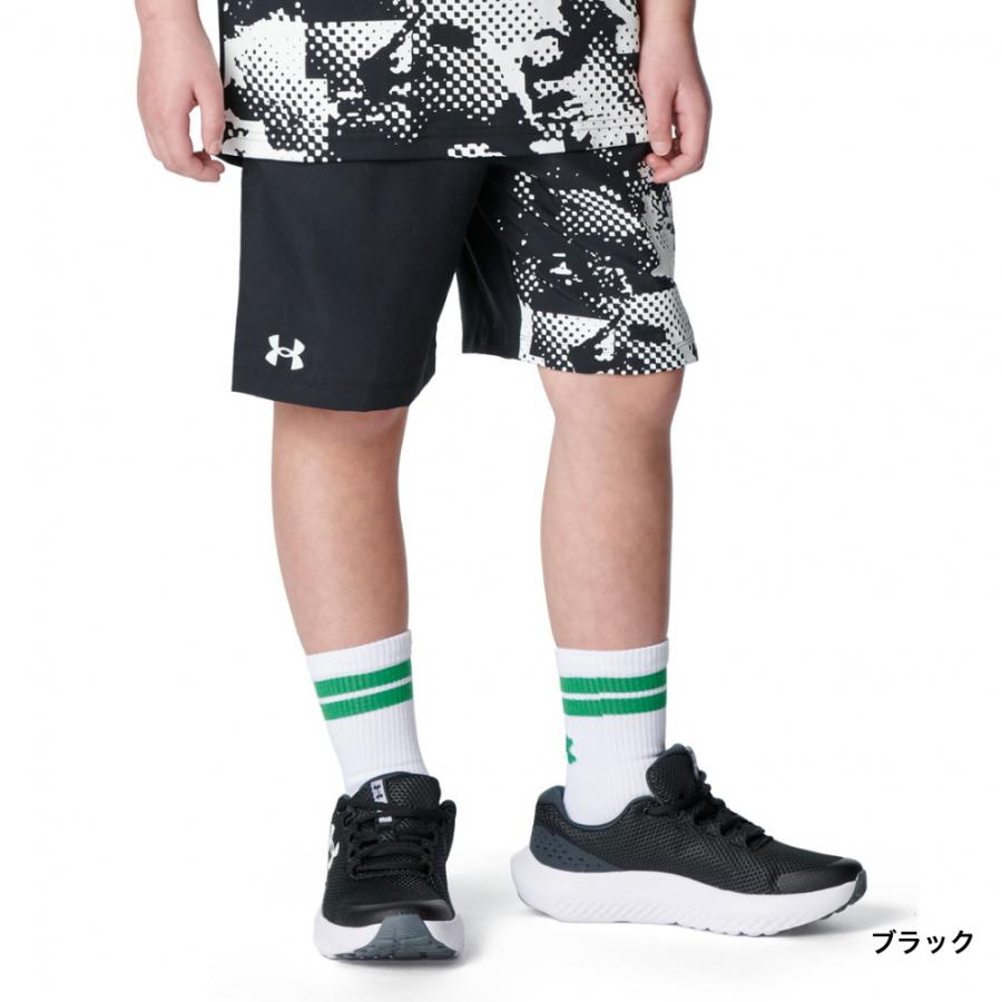 UNDER ARMOUR（アンダーアーマー） ジュニア キッズ 子供 ショーツ UA