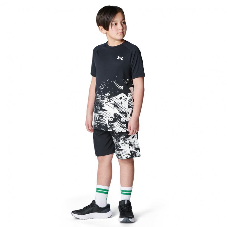 UNDER ARMOUR（アンダーアーマー） ジュニア キッズ 子供 ショーツ UA