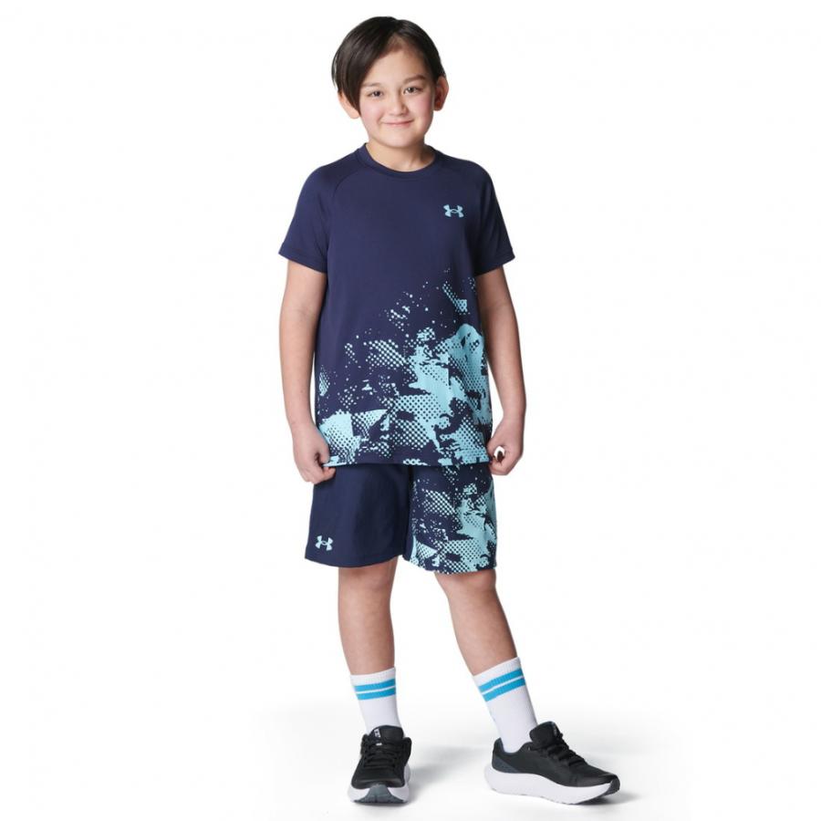 UNDER ARMOUR（アンダーアーマー） ジュニア キッズ 子供 ショーツ UA