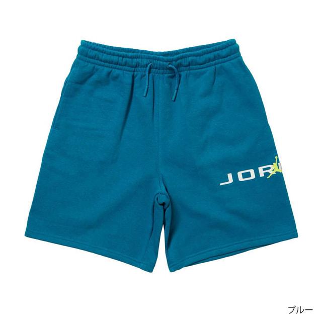 ジョーダン ジュニア キッズ 子供 ショーツ JDB MJ BASELINE FLC SHORT