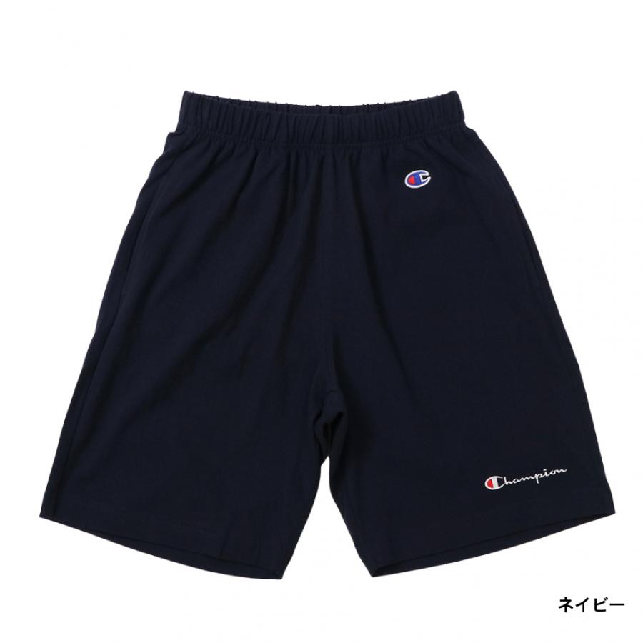 Champion（チャンピオン） ジュニア キッズ 子供 ショーツ ショート