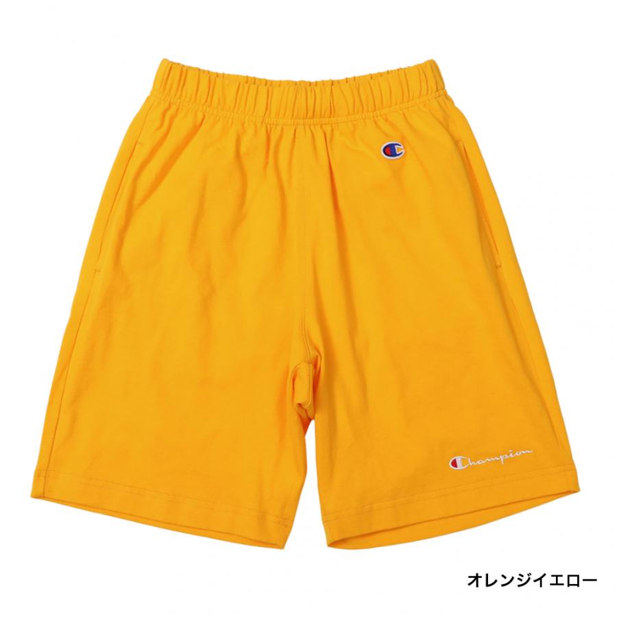 Champion（チャンピオン） ジュニア キッズ 子供 ショーツ ショート