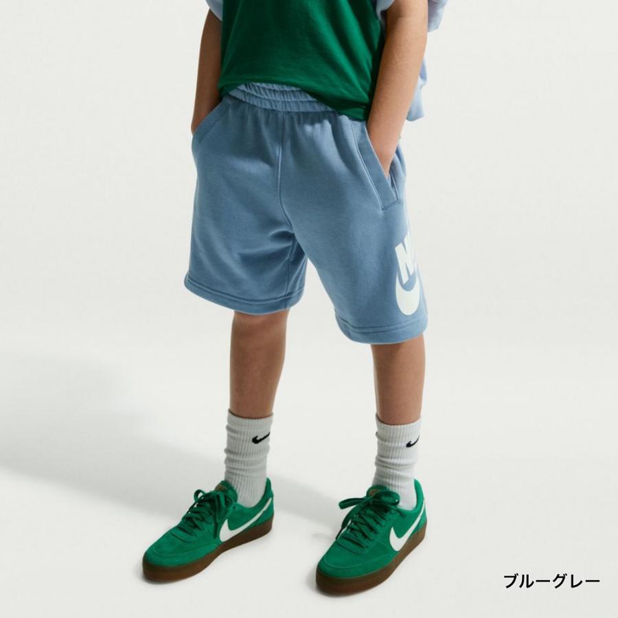 NIKE（ナイキ） ジュニア キッズ 子供 ショーツ YTH NSW クラブ FT