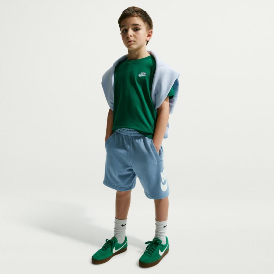 NIKE（ナイキ） ジュニア キッズ 子供 ショーツ YTH NSW クラブ FT