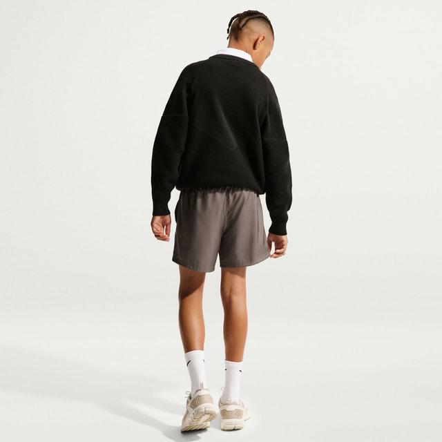 NIKE（ナイキ） ジュニア キッズ 子供 ショーツ YTH NSW クラブ