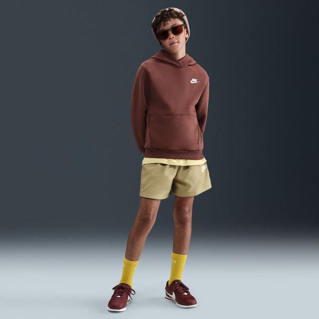 NIKE（ナイキ） ジュニア キッズ 子供 ショーツ YTH NSW クラブ