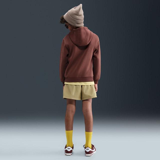 NIKE（ナイキ） ジュニア キッズ 子供 ショーツ YTH NSW クラブ