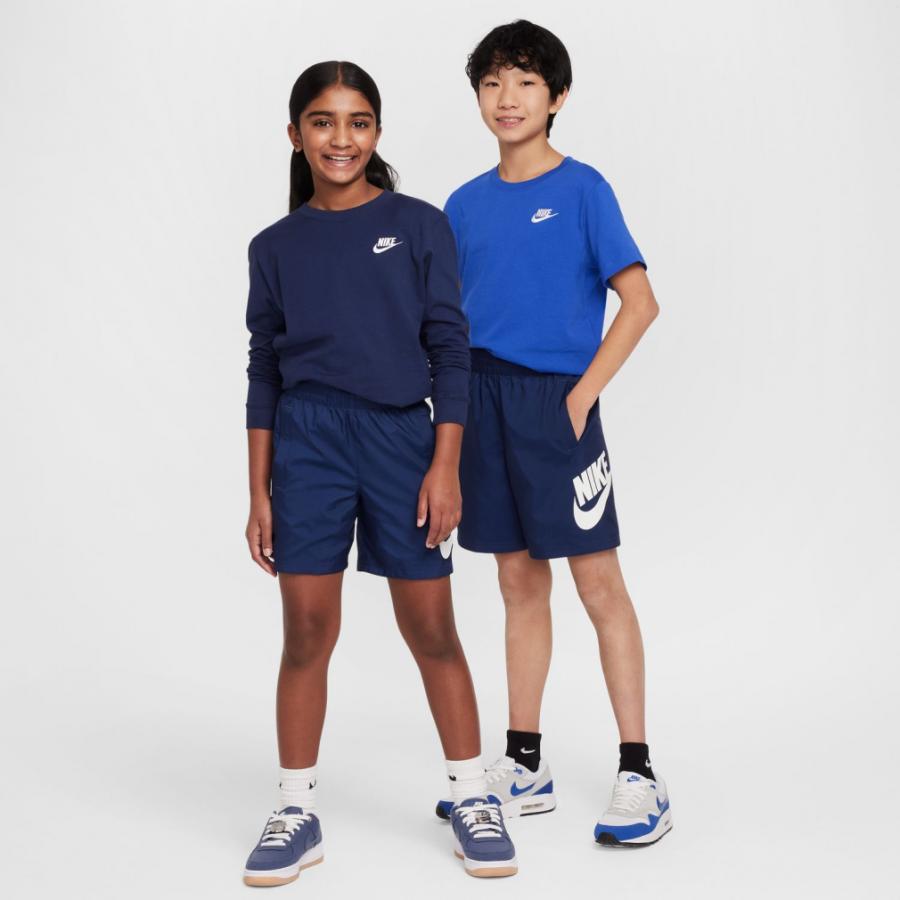 NIKE（ナイキ） ジュニア キッズ 子供 ショーツ YTH NSW クラブ