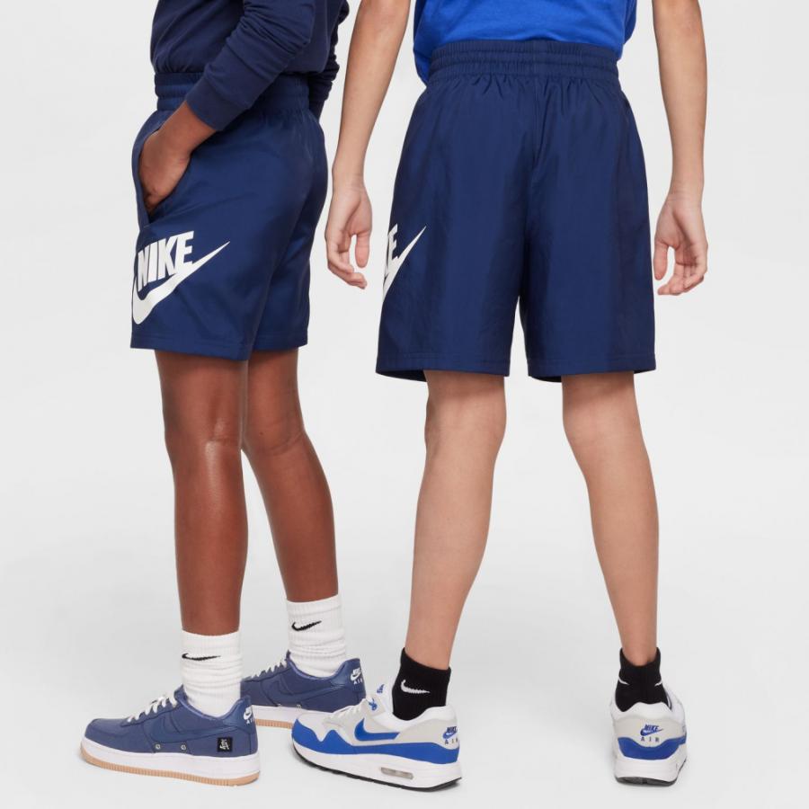 NIKE（ナイキ） ジュニア キッズ 子供 ショーツ YTH NSW クラブ