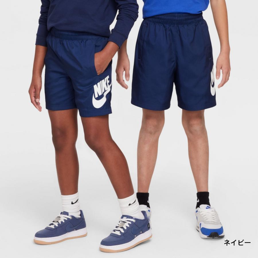 NIKE（ナイキ） ジュニア キッズ 子供 ショーツ YTH NSW クラブ