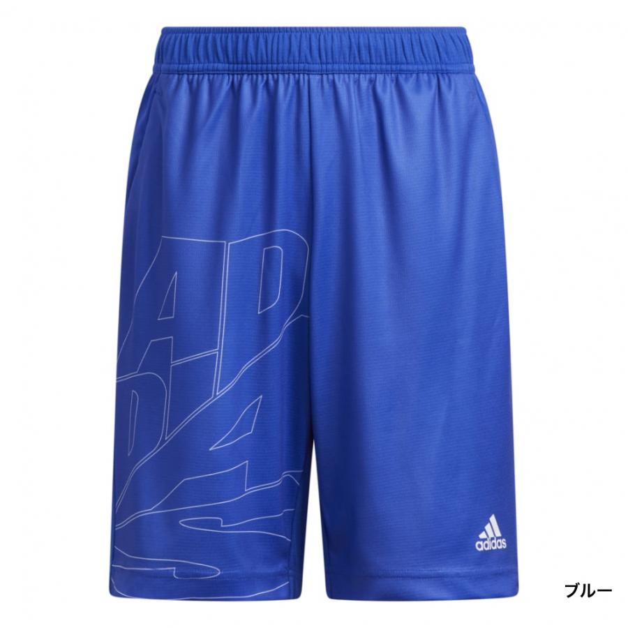 アディダス ジュニア キッズ 子供 ニット ショーツ BVF66 IA9306  