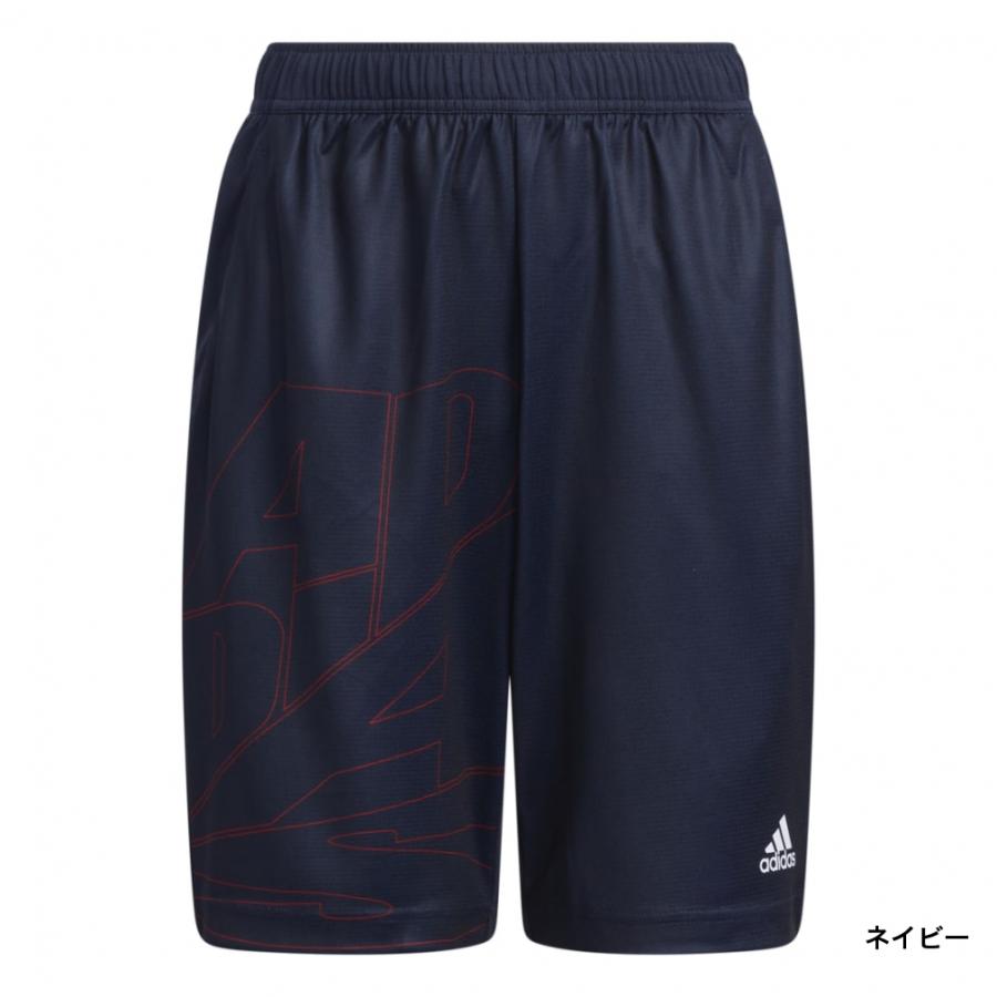 アディダス ジュニア キッズ 子供 ニット ショーツ BVF66 IA9306  