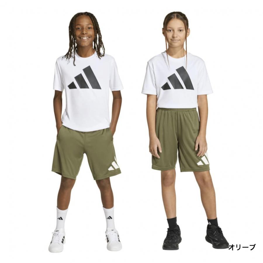 adidas（アディダス） ジュニア キッズ 子供 ショーツ トレイン