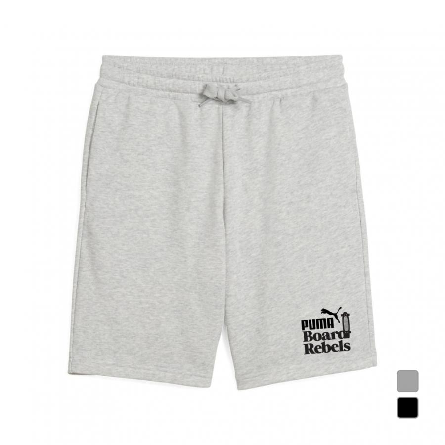 PUMA（プーマ） ジュニア キッズ 子供 ショーツ MID90S ロング