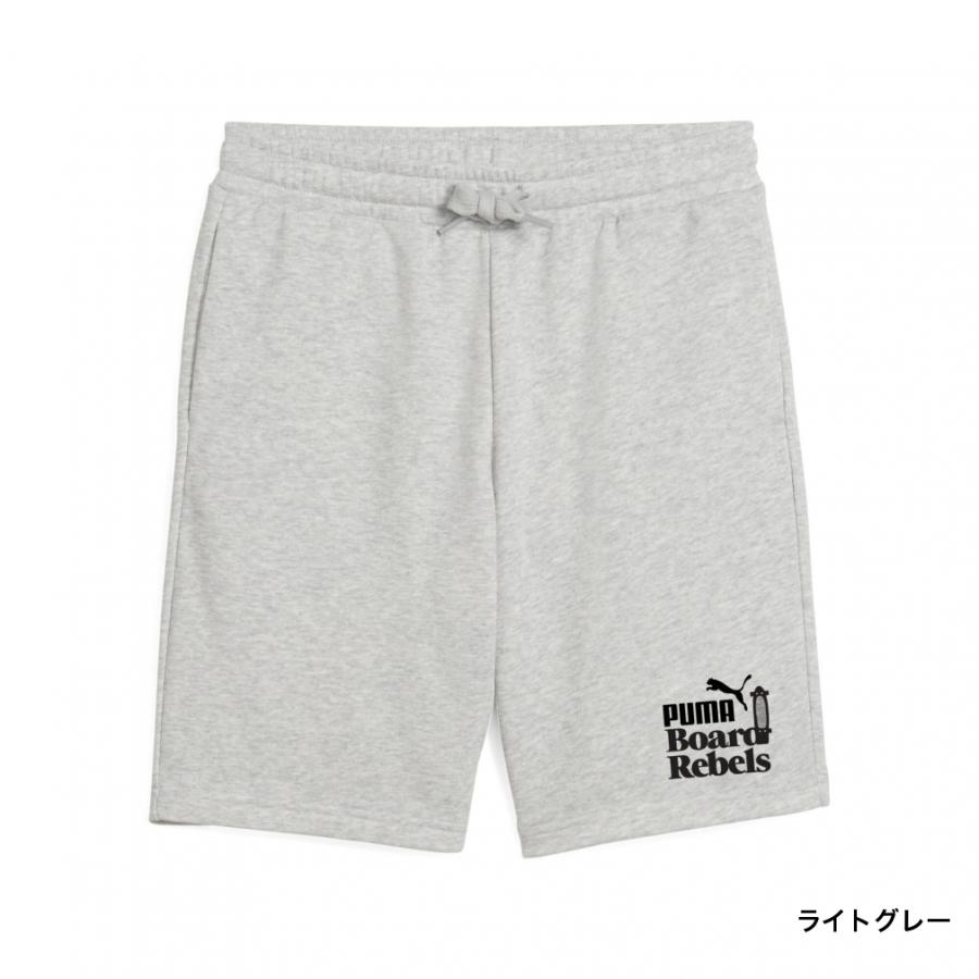 PUMA（プーマ） ジュニア キッズ 子供 ショーツ MID90S ロング