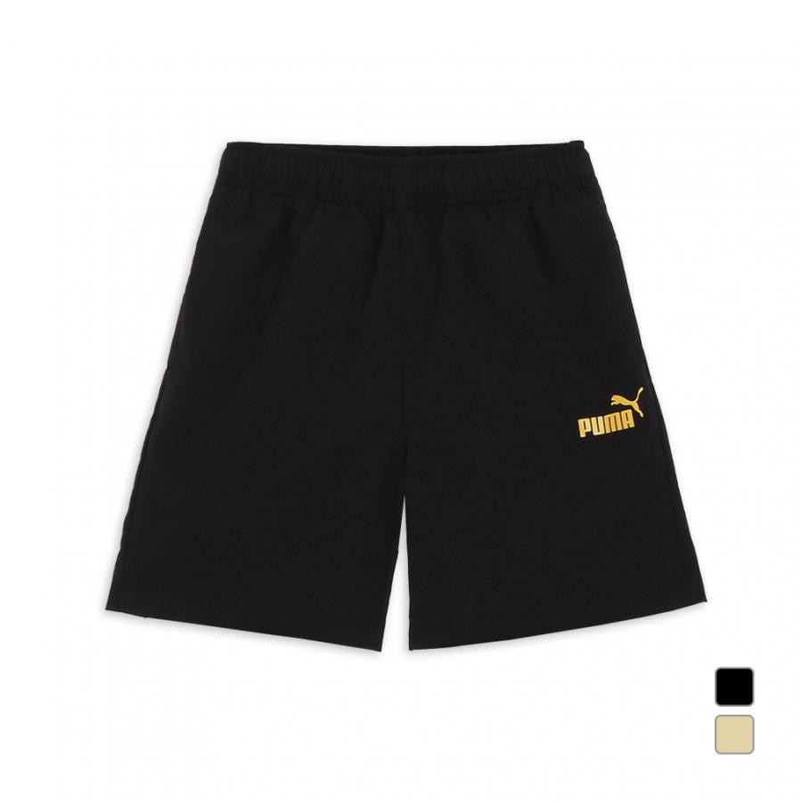 PUMA（プーマ） ジュニア キッズ 子供 ショーツ MID 90S ウーブン