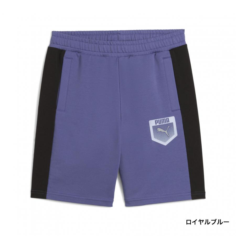 PUMA（プーマ） ジュニア キッズ 子供 ショーツ ACTIVE SPORTS