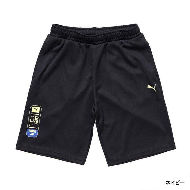 PUMA（プーマ） ジュニア キッズ 子供 ショーツ ESS ELEVATED メッシュ