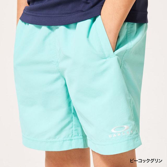 OAKLEY（オークリー） ジュニア キッズ 子供 ショーツ YTR NY SHORTS