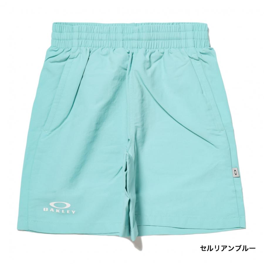 OAKLEY オークリー ジュニア キッズ 子供 ショーツ ENHANCE NY OAKLEY オークリー ジュニア キッズ 子供 ショーツ ENHANCE NY
