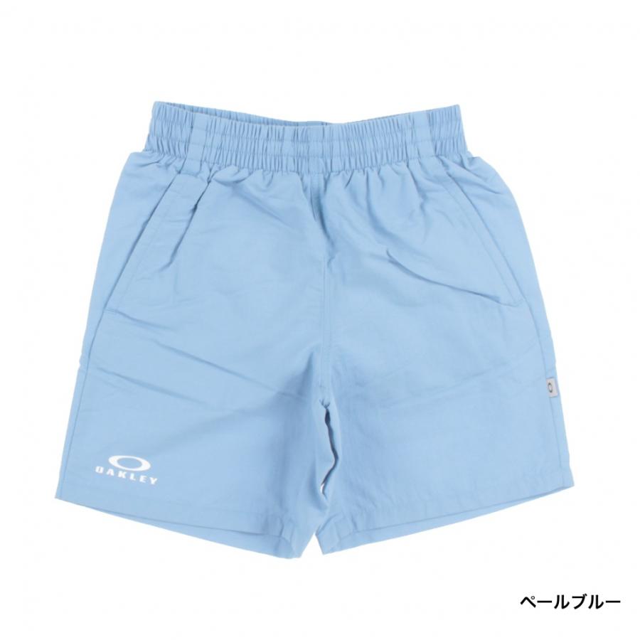 オークリー ジュニア キッズ 子供 ショーツ ENHANCE NY SHORTS YTR 7.0 FOA406411 スポーツウェア OAKLEY｜alpen-group｜07