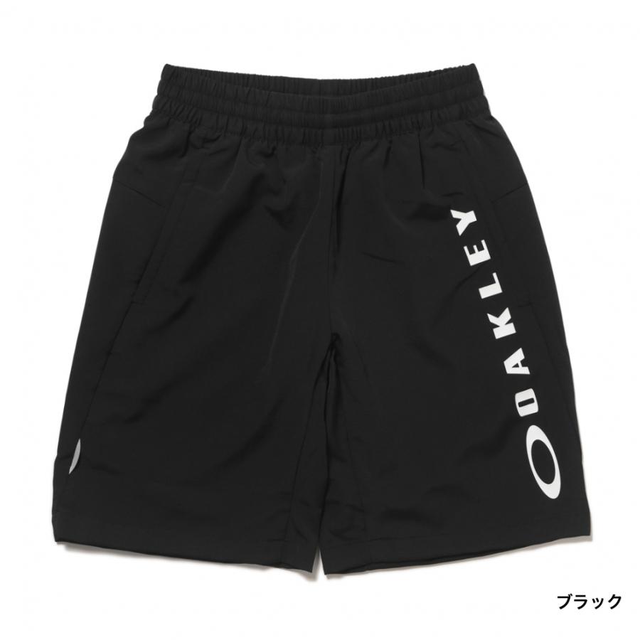 OAKLEY（オークリー） ジュニア キッズ 子供 ショーツ YTR WIND CLOTH