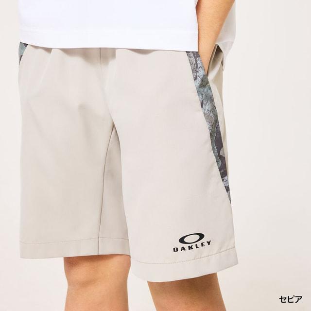 OAKLEY（オークリー） ジュニア キッズ 子供 ショーツ YTR CLOTH