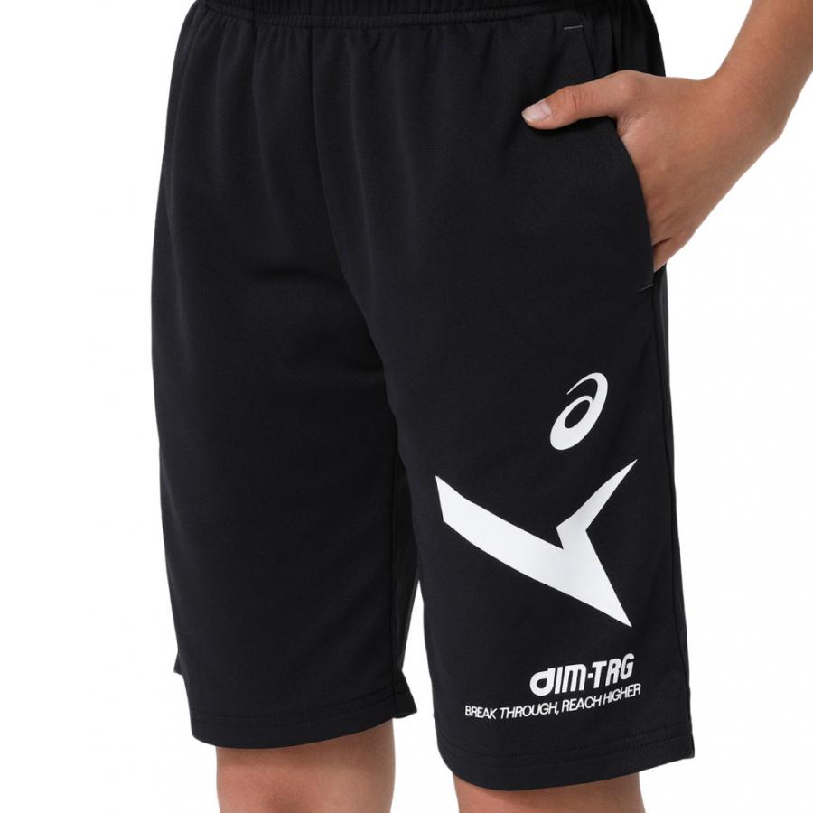 ASICS（アシックス） ジュニア キッズ 子供 ジャージ ハーフパンツ