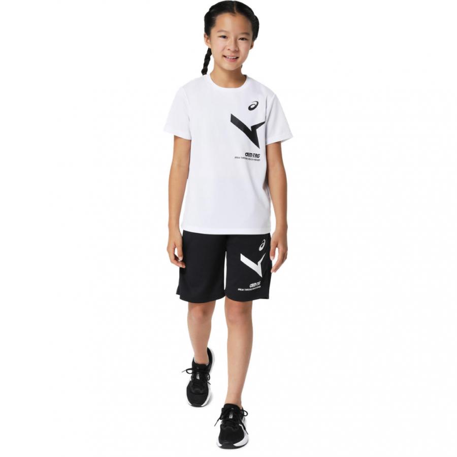 アシックス　限定　ジュニア　ジャージ上下とハーフパンツ140 alpen-group_9966610044