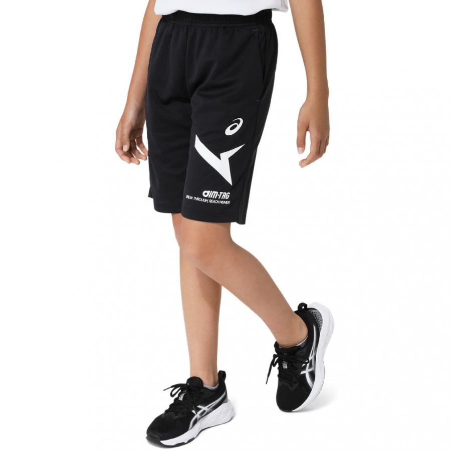 ASICS（アシックス） ジュニア キッズ 子供 ジャージ ハーフパンツ