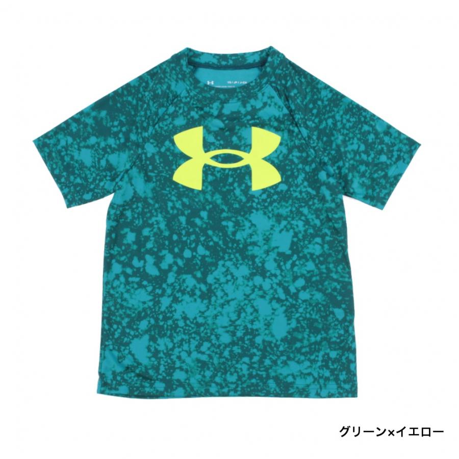 アンダーアーマー Tシャツ UNDER ARMOUR（アンダーアーマー） ジュニア キッズ 子供 半袖 機能 T