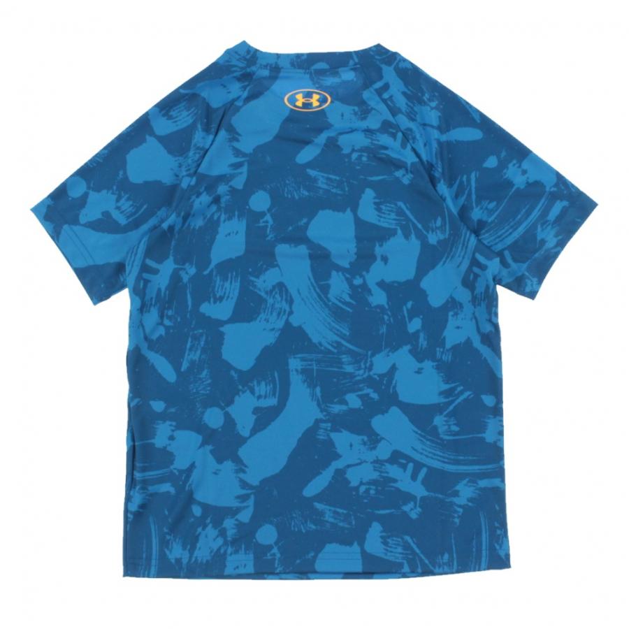 UNDER ARMOUR（アンダーアーマー） ジュニア キッズ 子供 半袖 機能 T