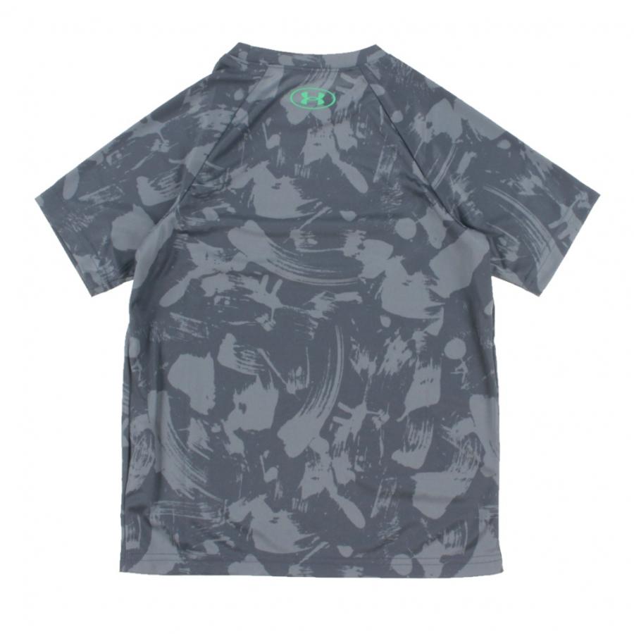 UNDER ARMOUR（アンダーアーマー） ジュニア キッズ 子供 半袖 機能 T
