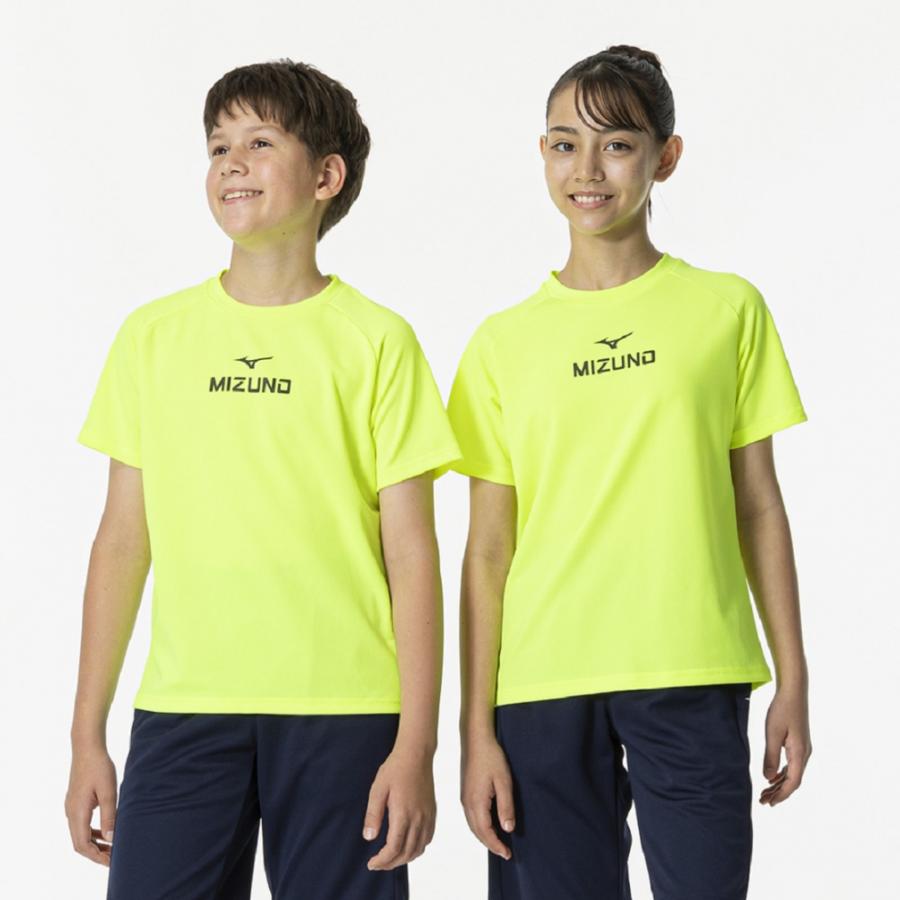 ミズノ ジュニア キッズ 子供 半袖 機能 Tシャツ JRGACHITシャツ 32JAB422 スポーツウェア MIZUNO｜alpen-group｜13