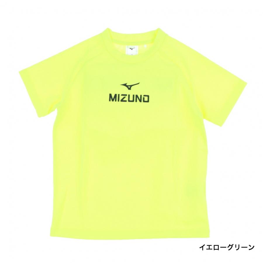 ミズノ ジュニア キッズ 子供 半袖 機能 Tシャツ JRGACHITシャツ 32JAB422 スポーツウェア MIZUNO｜alpen-group｜04